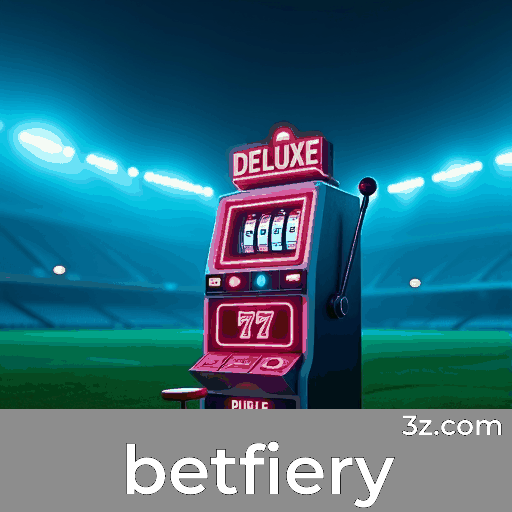 Experiência Premium de Apostas com betfiery